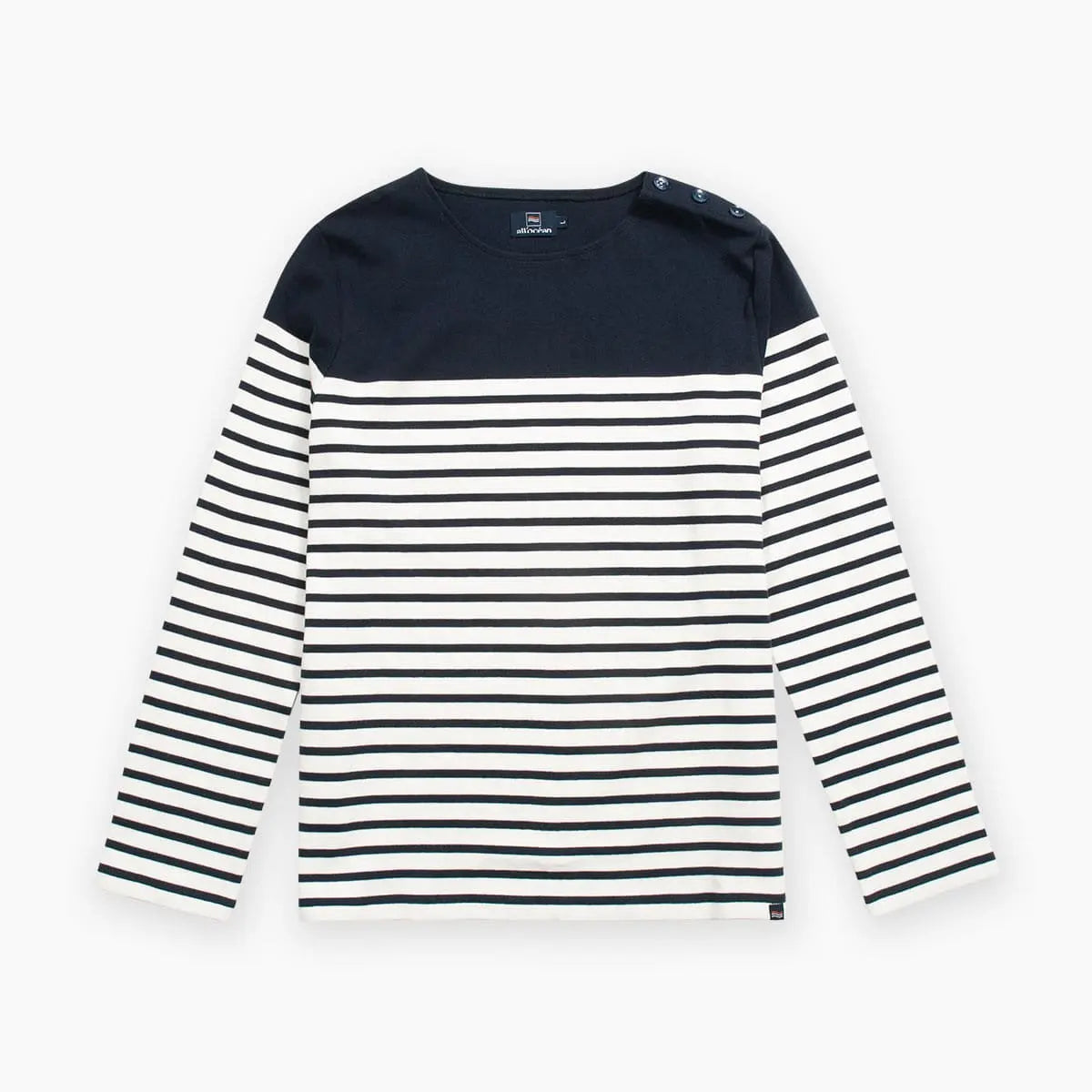 mariniere-homme-safran-Marine-Ecru-Marine