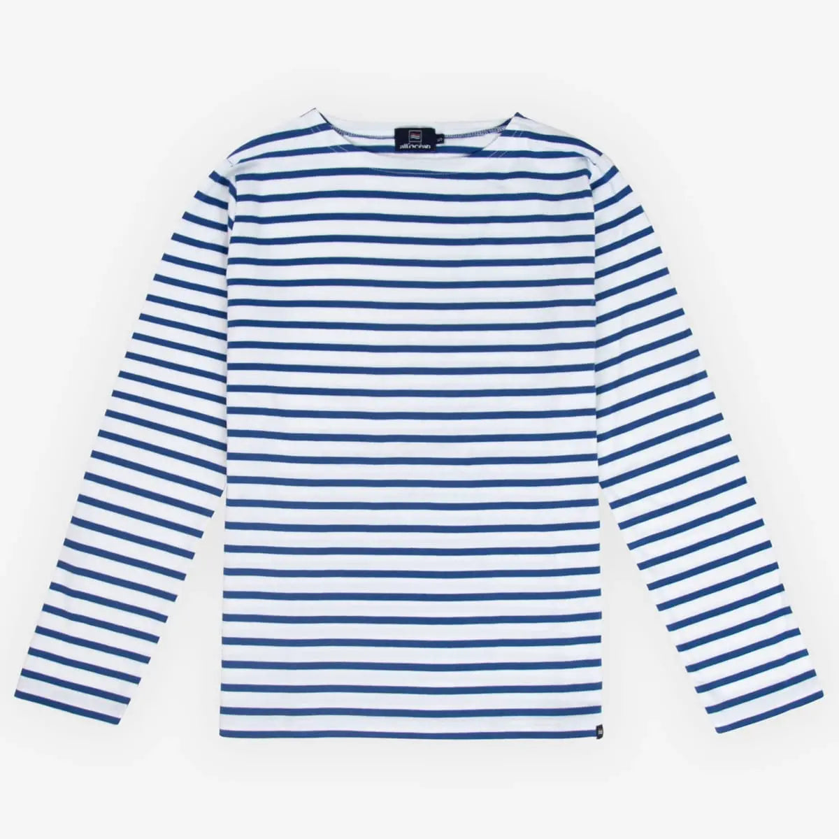 mariniere-manches-longues-homme-bosco-Blanc-Cobalt
