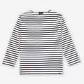 mariniere-manches-longues-homme-bosco-Ecru-Regate