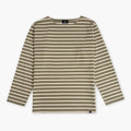 mariniere-manches-longues-homme-bosco-Olive-Ecru