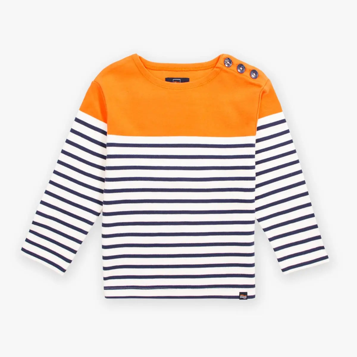 mariniere-safran-kids-tuile-ecru-nuit