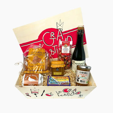 Panier Garni Breton - L'Original