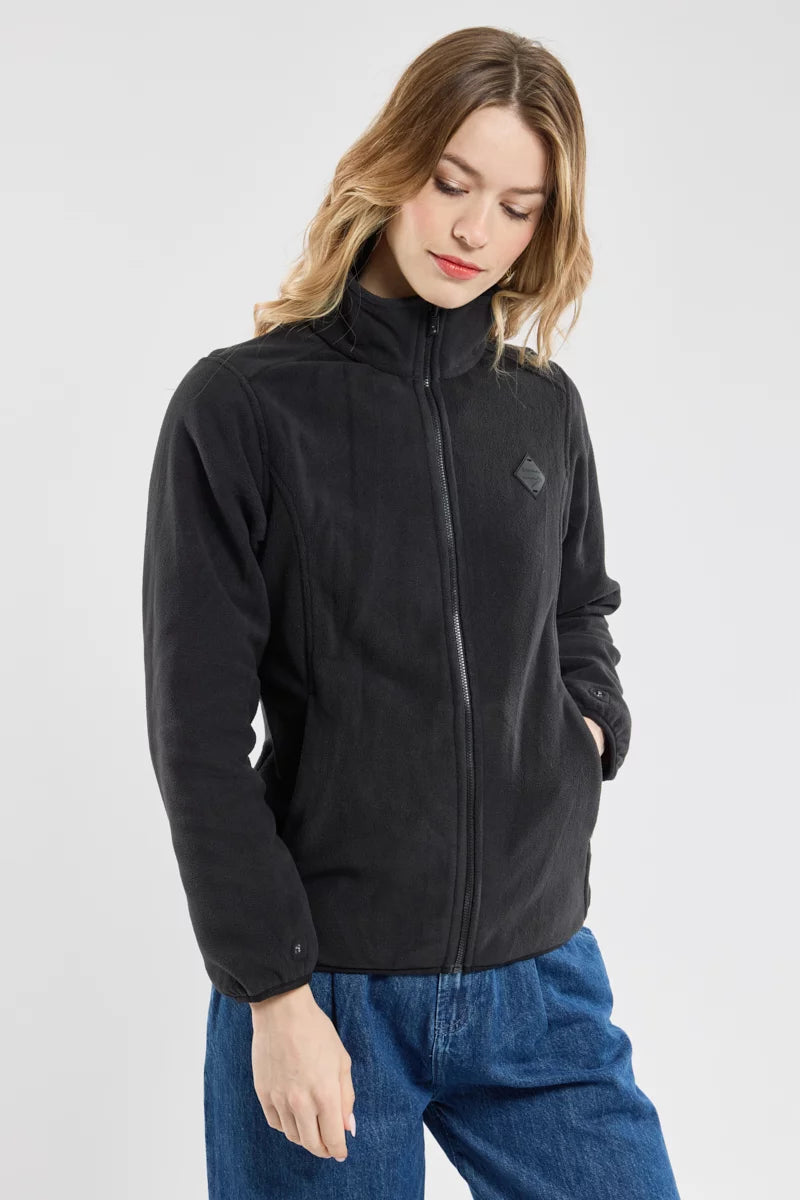 parka-passadena-navy-polaire