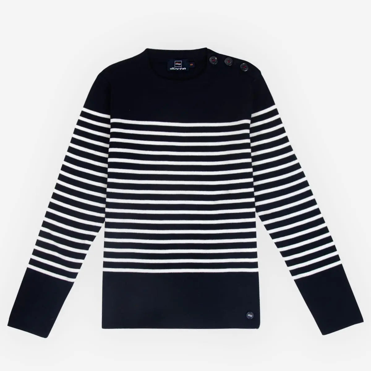 pull-marin-femme-sauzon-marine-ecru