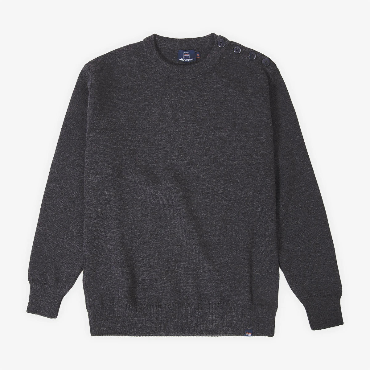 pull-marin-homme-dinard-anthracite