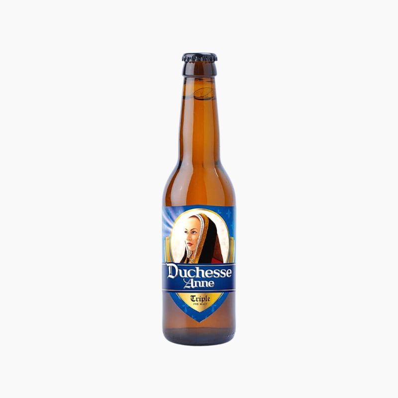 Bière Bretonne Blonde Triple Duchesse Anne 33cl