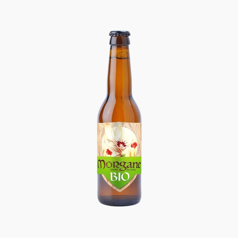 Coffret 6 Bières Bretonnes Bio