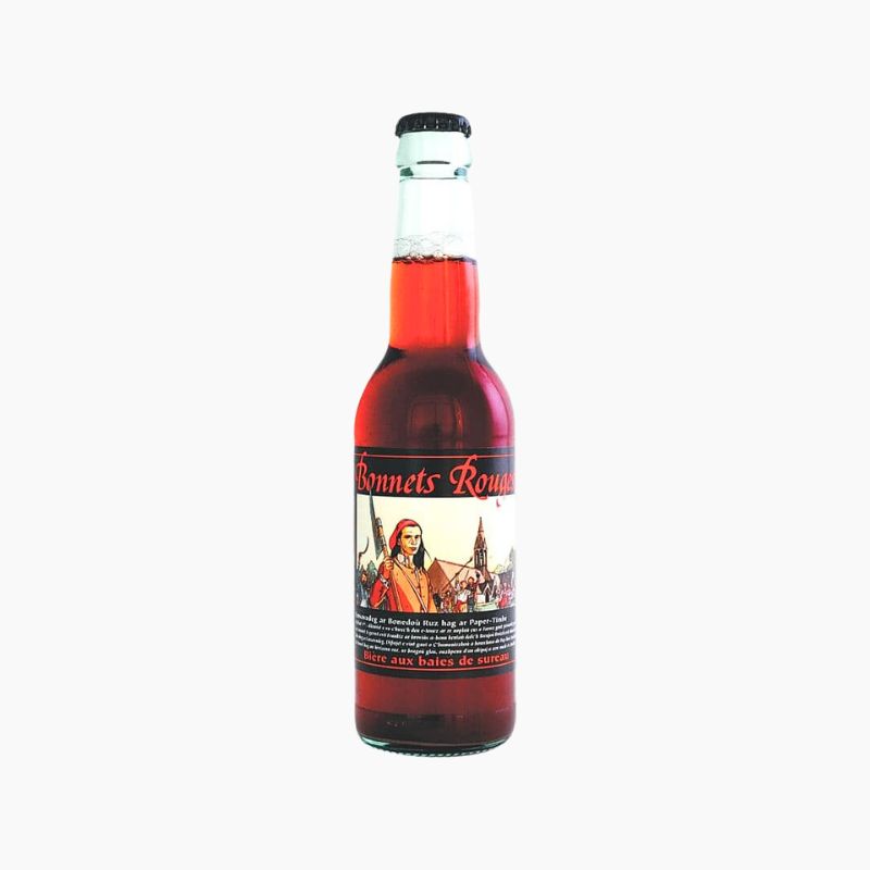 Bière Bretonne Bonnets Rouges 33cl