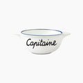 Bol Breton en Faïence - Capitaine