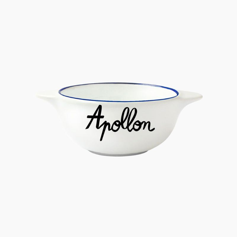 Bol Breton en Faïence - Apollon