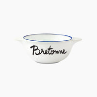 Bol Breton en faïence - Bretonne