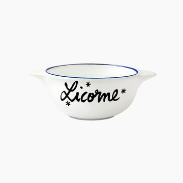 Bol Breton en Faïence - Licorne