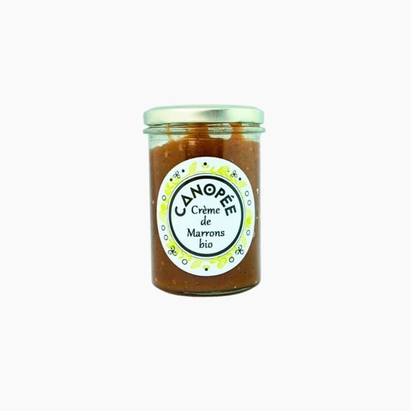 Crème de Marrons BIO Canopée