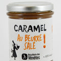 Caramel Beurre Salé Breton Saint Valentin