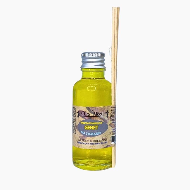 Diffuseur Parfum d'Ambiance au Genêt