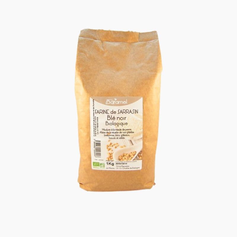 Farine de Sarrasin BIO