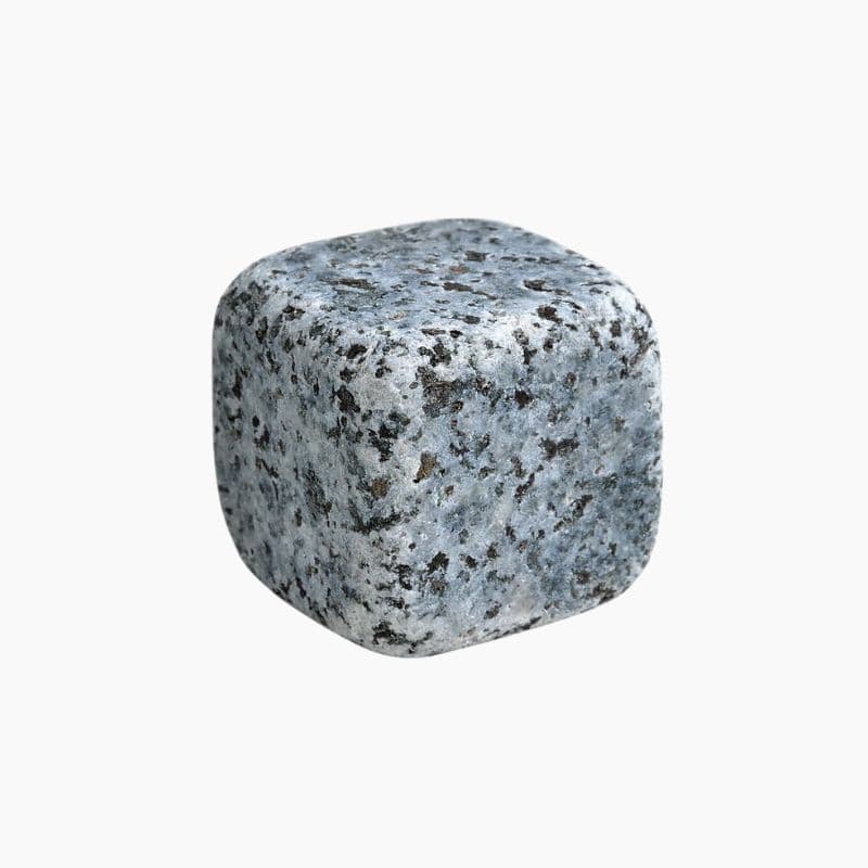 Glaçons en Granit de Bretagne pour Whisky