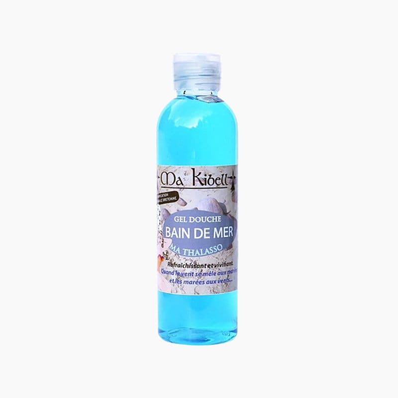 Gel Douche Bain de Mer