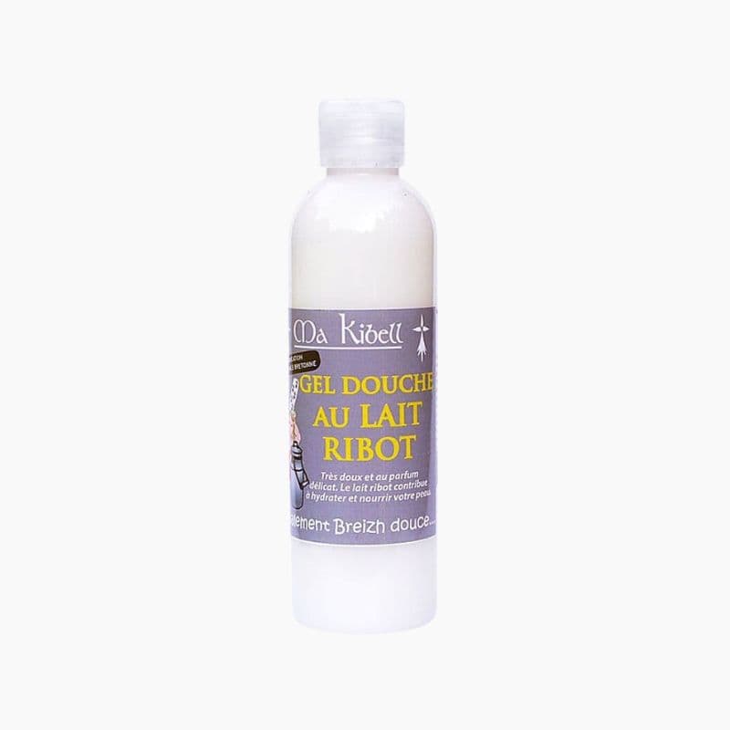Gel douche au Lait Ribot