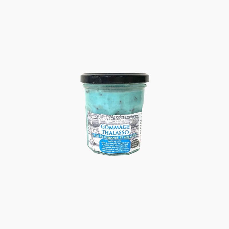 Gommage Corporel Au Sel De Tomate Carebeau Spa - Lot De 2, éclaircissant, Neuf Sous Blister