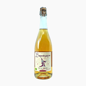 Jus de Pomme Pétillant Merlin