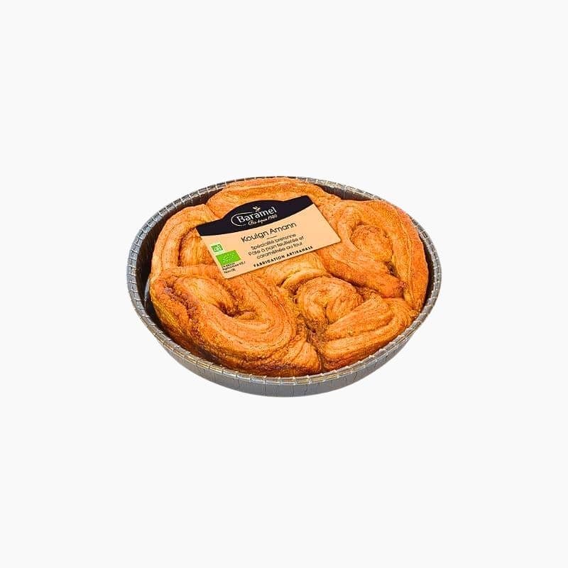 Kouign Amann BIO