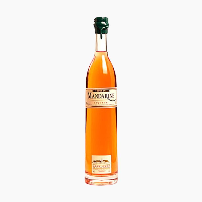 Liqueur à la Mandarine 50 cl