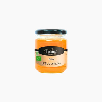 Miel d'Eucalyptus Bio