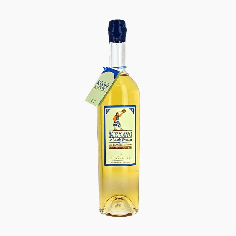Pastis Breton Artisanal "Kenavo" 70cl
