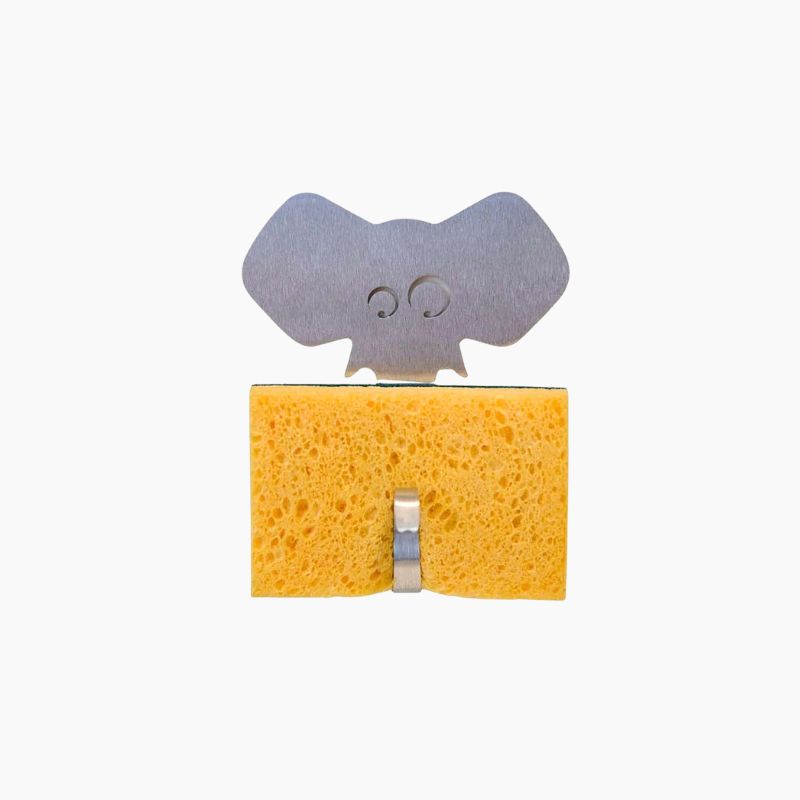 Porte-Eponge Chacha-Barry éléphant