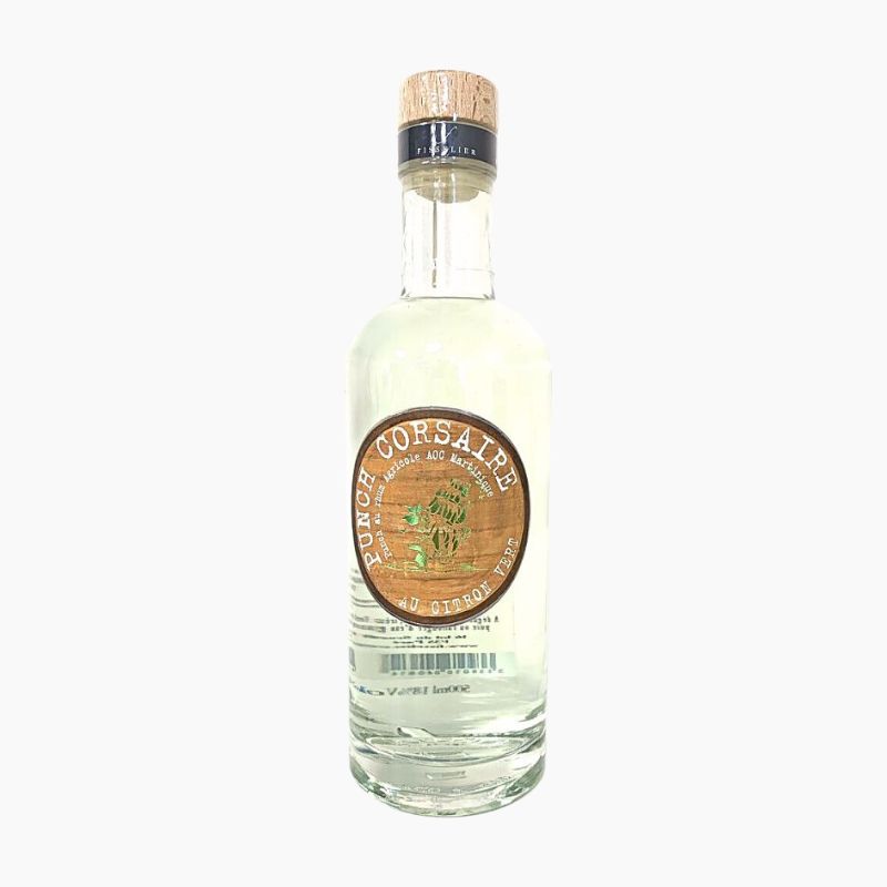 Punch Corsaire au Citron Vert