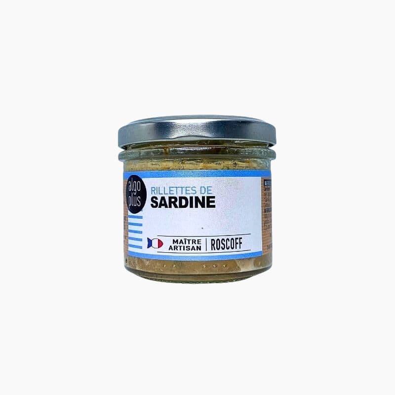Rillettes-de-Sardine