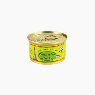 Rillettes de Thon aux Fines Herbes