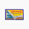 Sardines au Chocolat au Lait