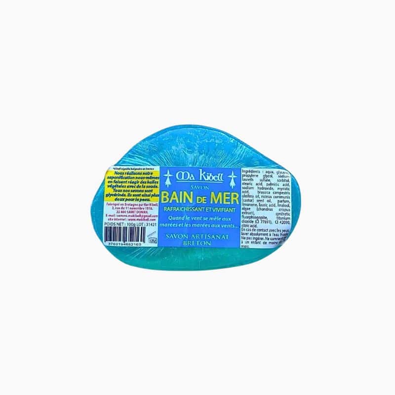 Savon Bain de Mer 2