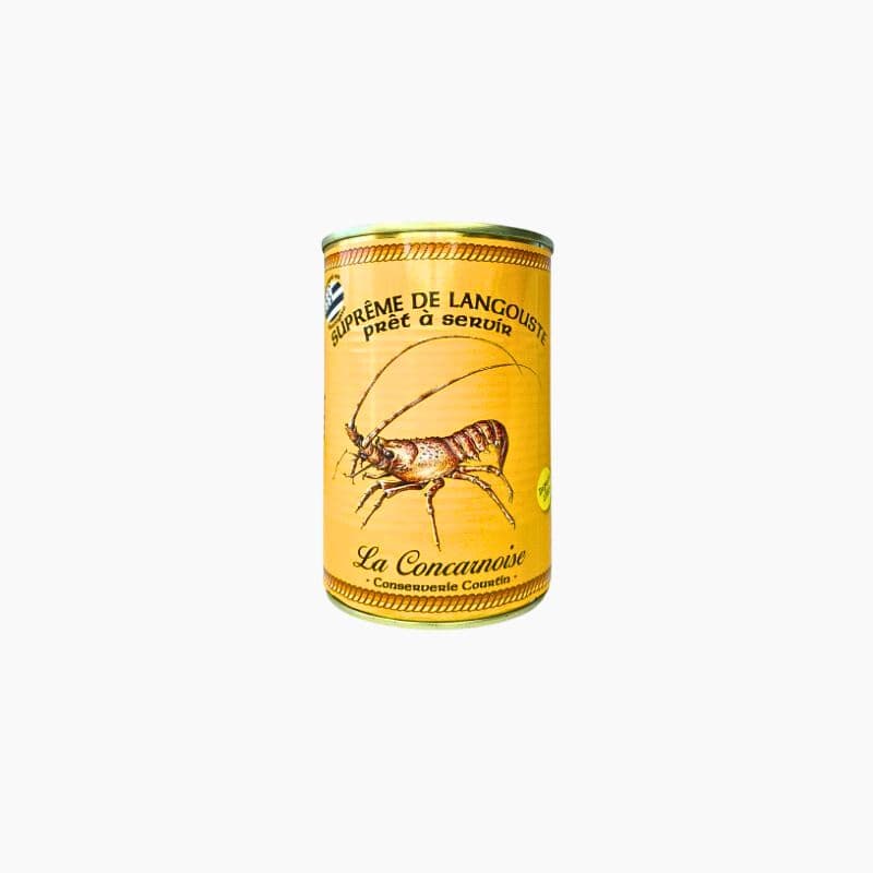 Suprême de Langouste
