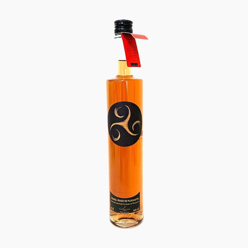 Triskel à la Fraise de Plougastel 50cl