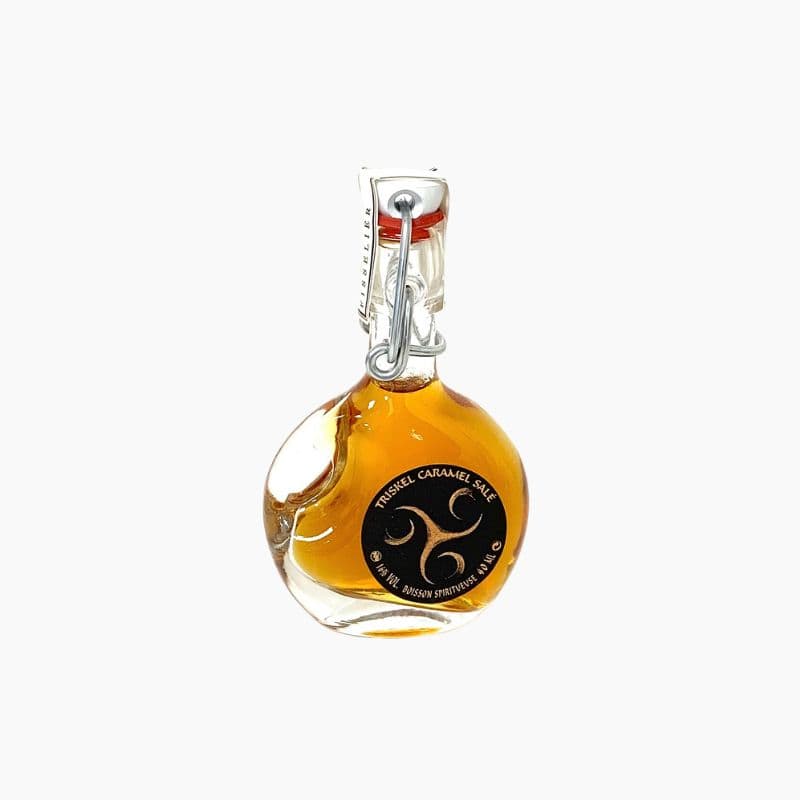 Triskel de Caramel Salé 4cl