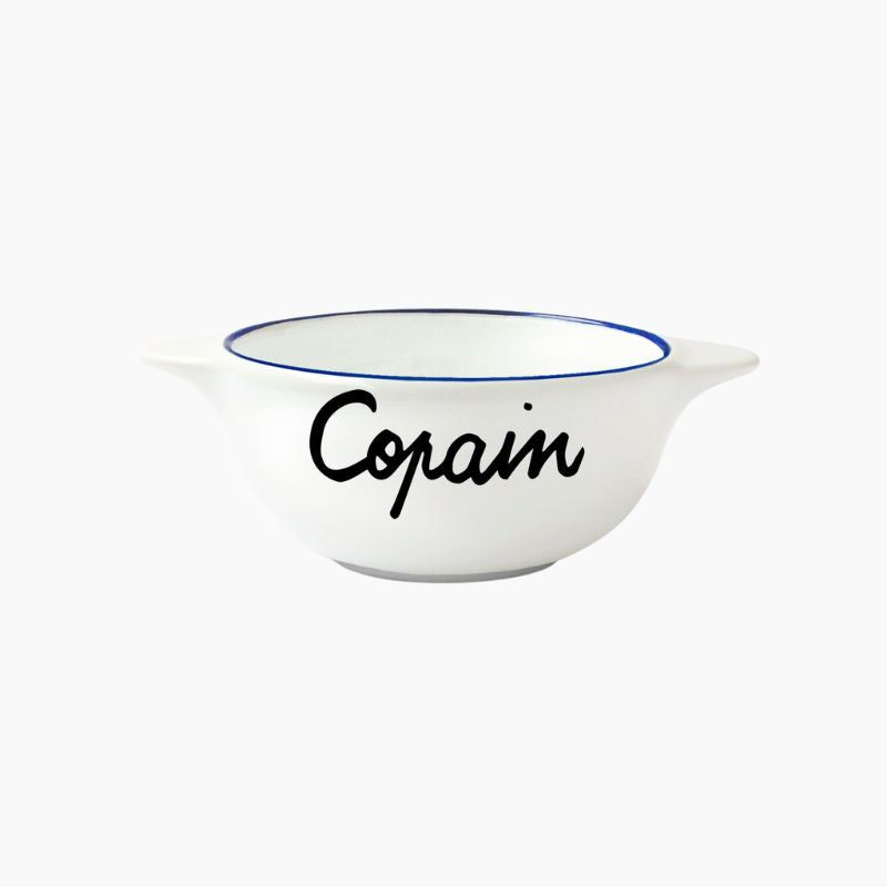 Bol Breton en Faïence - Copain