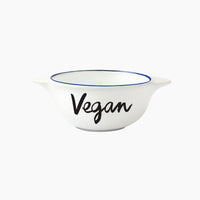 Bol Breton en Faïence - Vegan