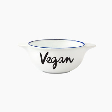 Bol Breton en Faïence - Vegan