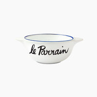 Bol Breton en Faïence - Le Parrain