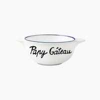Bol Breton en Faïence - Papy Gâteau