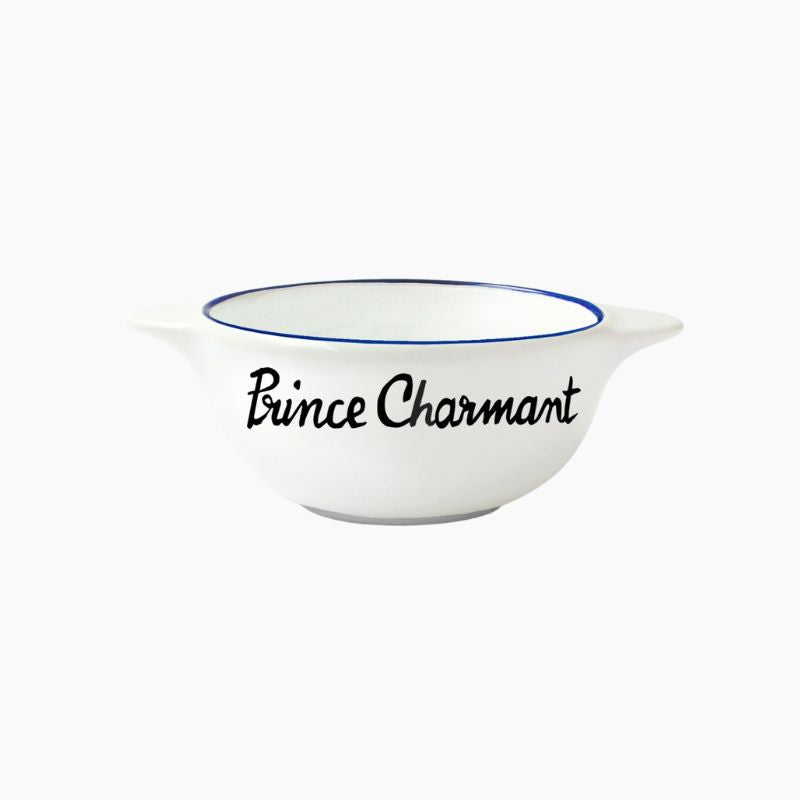 Bol Breton en Faïence - Prince Charmant
