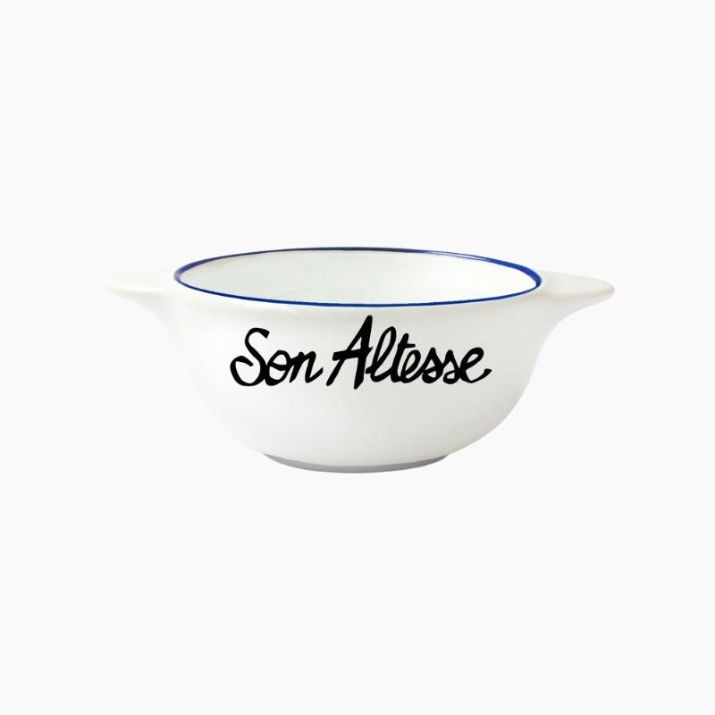 Bol Breton en Faïence - Son Altesse