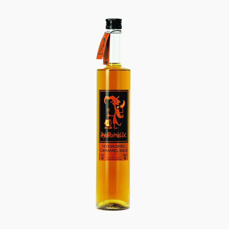 Chouchen Breton Hydromélix au Caramel Salé