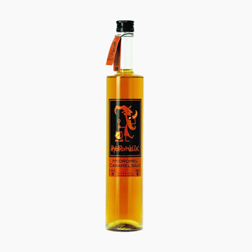 Chouchen Breton Hydromélix au Caramel Salé