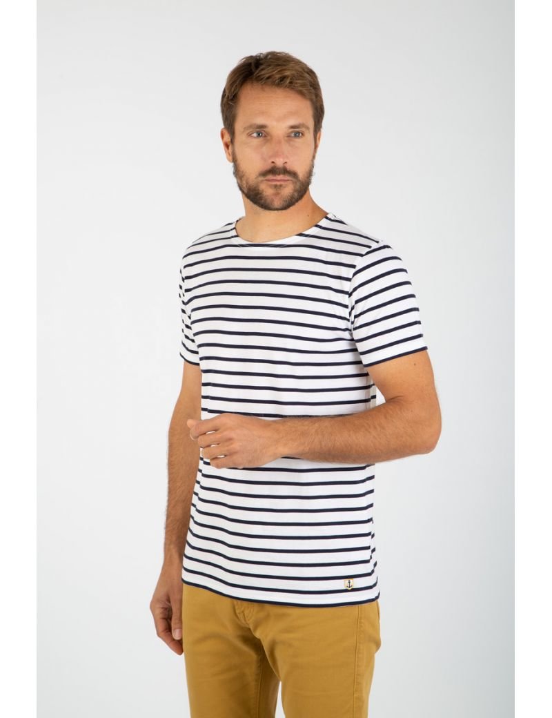 Marinière homme Manches courtes