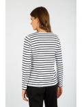 Marinière bretonne pour femme